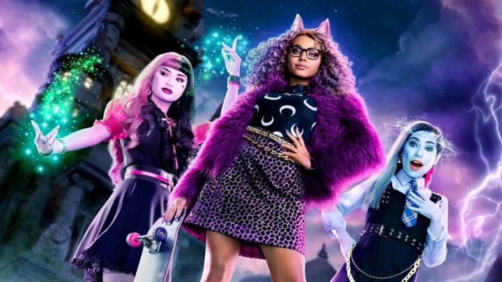 El próximo 7 de octubre llega a Paramount+ Monster High: The&nbsp;Movie