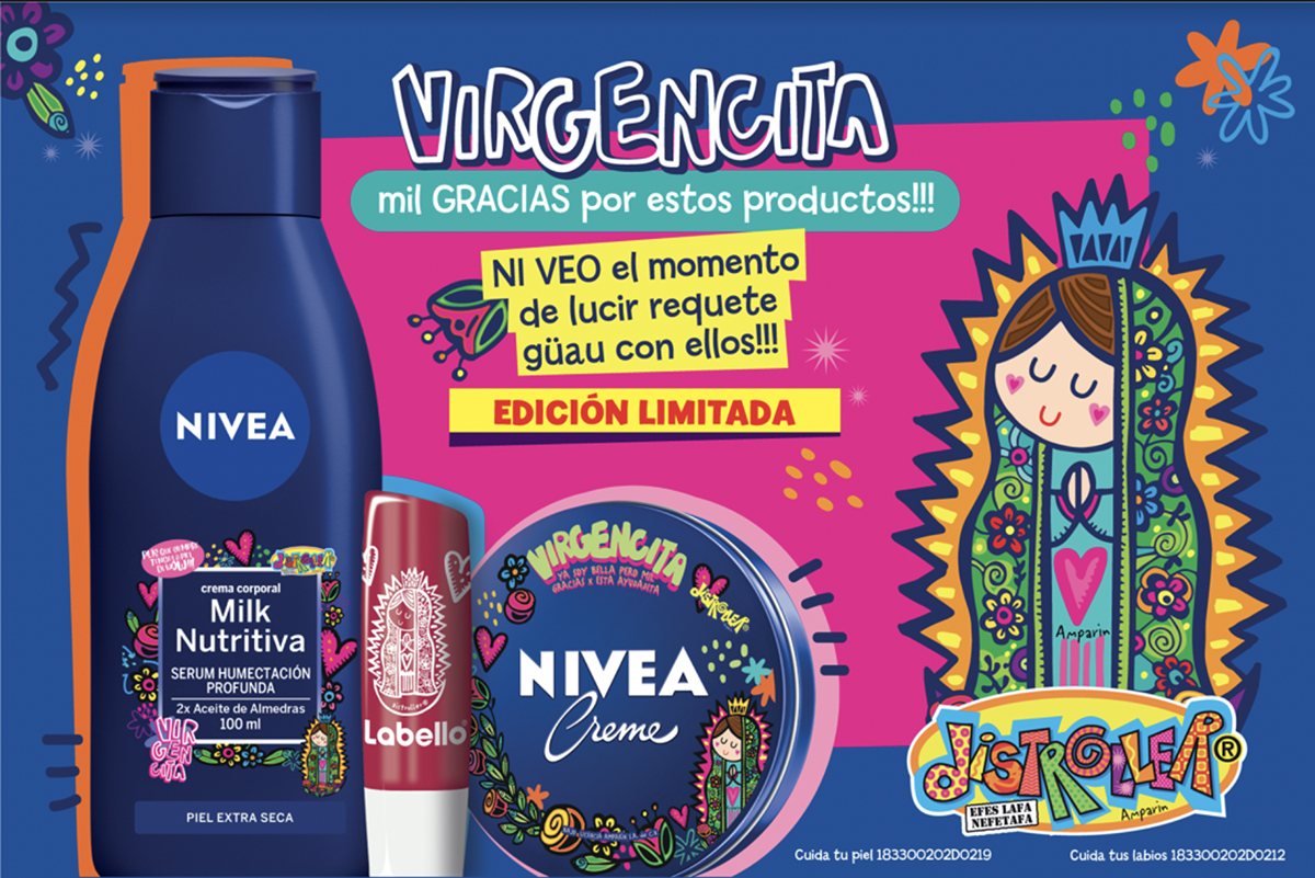 NIVEA y Labello presentan su edición limitada en colaboración con ...