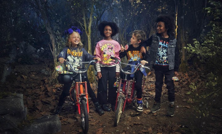 LEFTIES WOMAN, MAN & KIDS HALLOWEEN COLLECTION&nbsp;AW’22