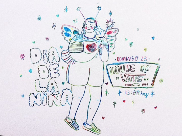 Vans celebra el Día Internacional de la Niñapara empoderar a las nuevas&nbsp;generaciones