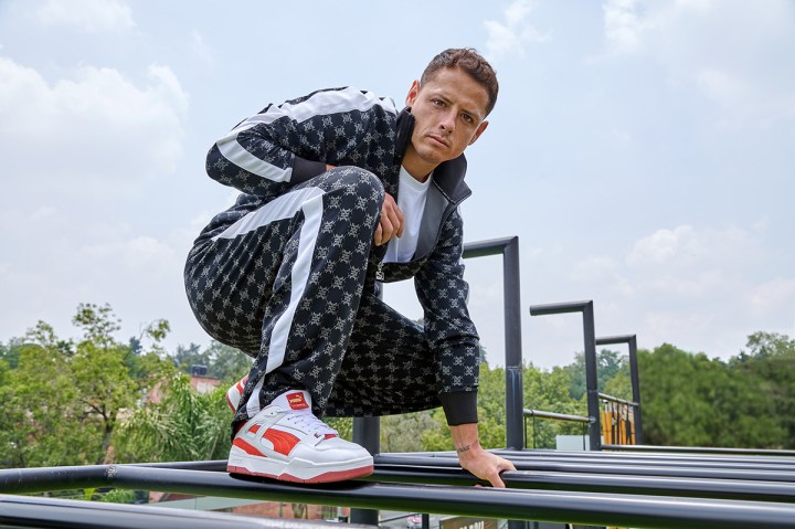 PUMA Slipstream, el pop of color jamás antes&nbsp;visto