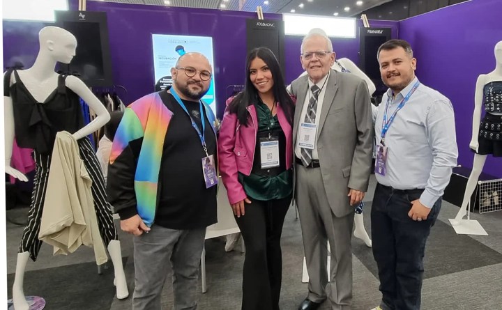 Exitosa participación del colectivo Fashion Forward en Intermoda 2023 en Expo&nbsp;Guadalajara