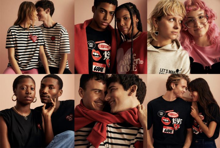 LEFTIES SWEET TALK VALENTINE’S DAY COLLECTION&nbsp;SS’23