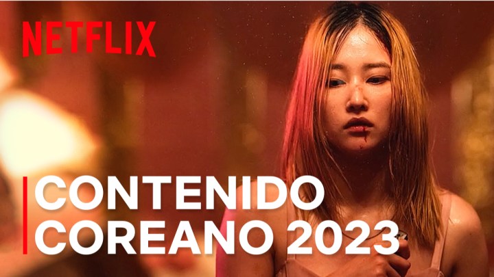 Netflix anuncia la llegada de 34 series y películas coreanas en&nbsp;2023