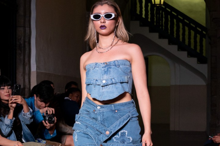 Incubadora Fashion Forward presenta a tres marcas egresadas en pasarela dentro del&nbsp;Colectivo