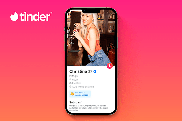 Tinder presenta Relationship Goals para el día con más Swipe del&nbsp;año