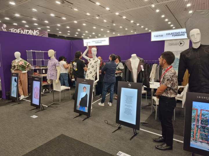 Fashion Forward participa en Intermoda 2023 en&nbsp;Guadalajara