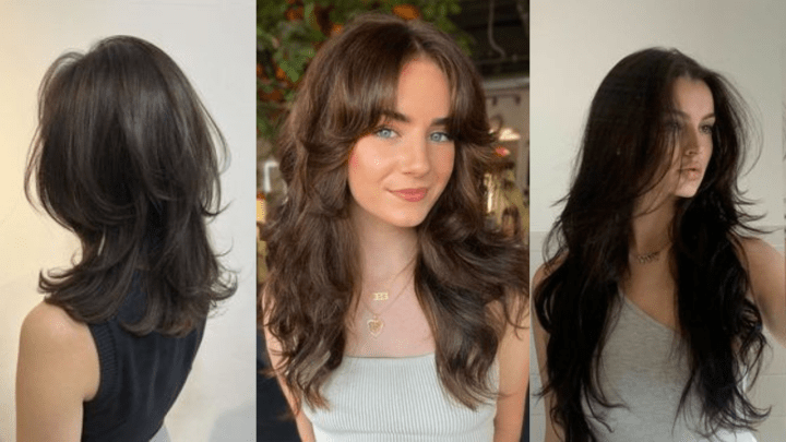 Butterfly Cut: El corte que está arrasando en redes&nbsp;sociales