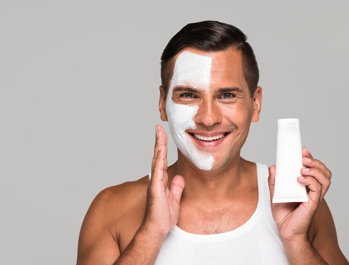 Skincare para hombres: los secretos para una piel saludable y&nbsp;radiante