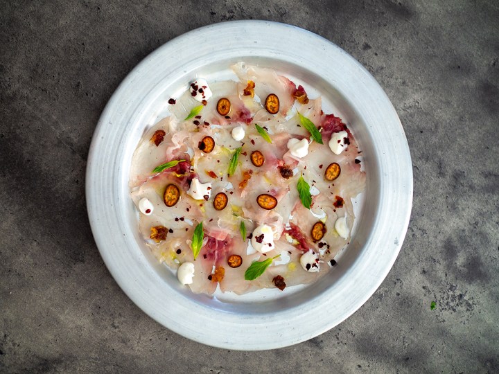 Carpaccios para sorprender y disfrutar en esta&nbsp;temporada