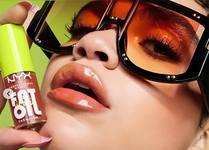 Llegan a México los Fat Lip Oil Lip Drip de&nbsp;Nyx