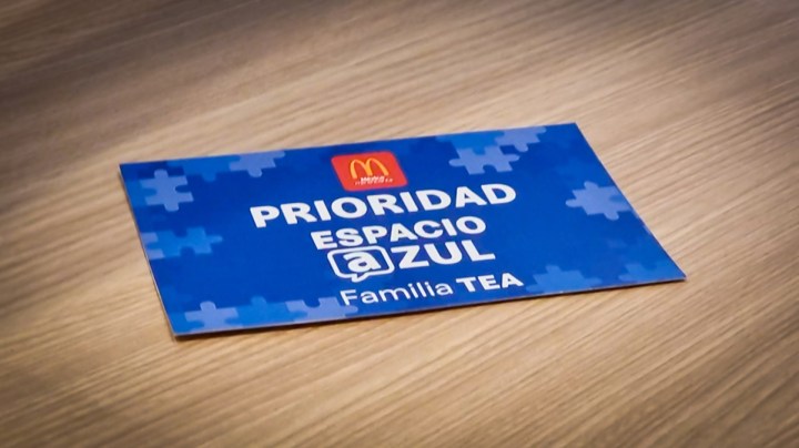 McDonald’s México presenta “Espacio Azul”, una iniciativa para fomentar la inclusión de personas con Trastorno del Espectro&nbsp;Autista