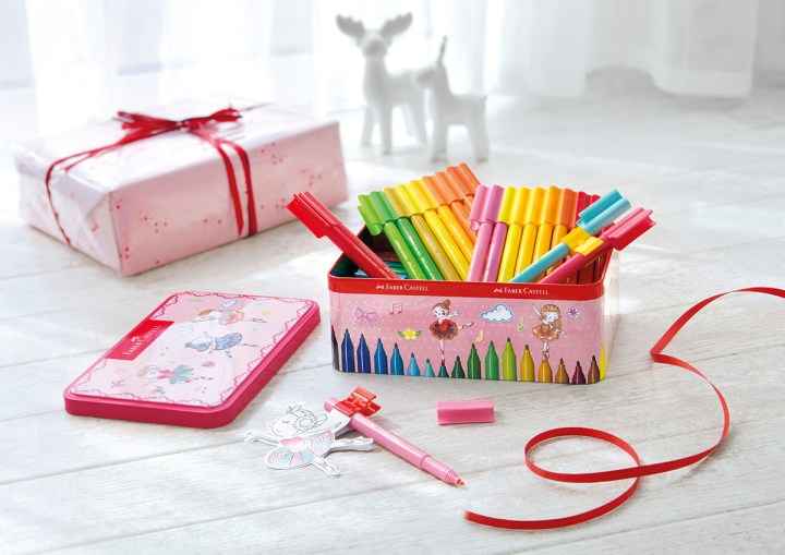La línea escolar de Faber-Castell, un gran regalo para este Día del&nbsp;Niño