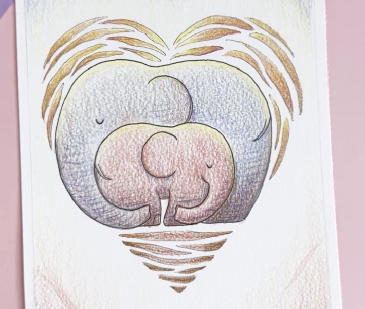 Los lápices acuarelables Albrecht Dürer de Faber-Castell para este Día de las&nbsp;Madres