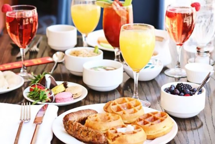 Bebidas para festejar a mamá como se lo&nbsp;merece