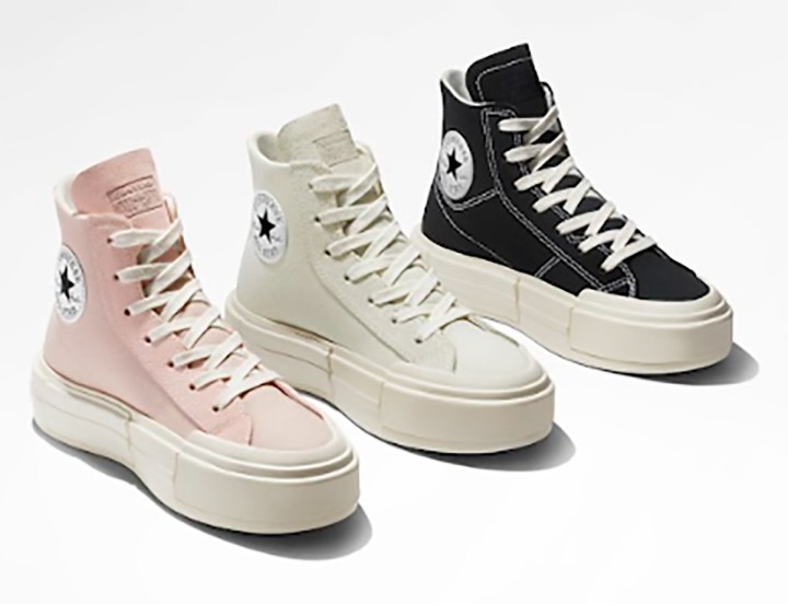 Una nueva silueta ligera – el chuck taylor all star cruise Combina el estilo retro y la comodidad 