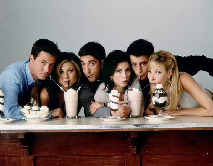 ¿Cuántos capítulos de Friends puedes ver junto a tus amigos en todo el día? Compruébalo en la celebración del “Día de Friends” en HBO&nbsp;Max