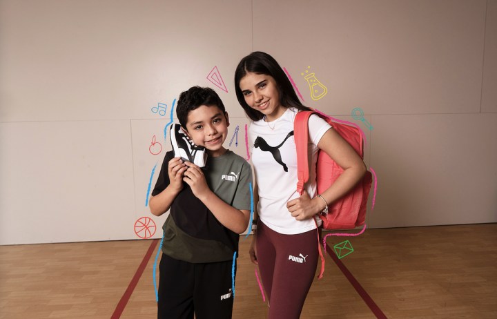 ¡Prepárate para el Back to School con&nbsp;PUMA!