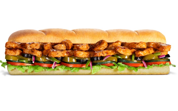 Un Sub para todos: Subway introduce el primer Footlong plant-based a su&nbsp;menú