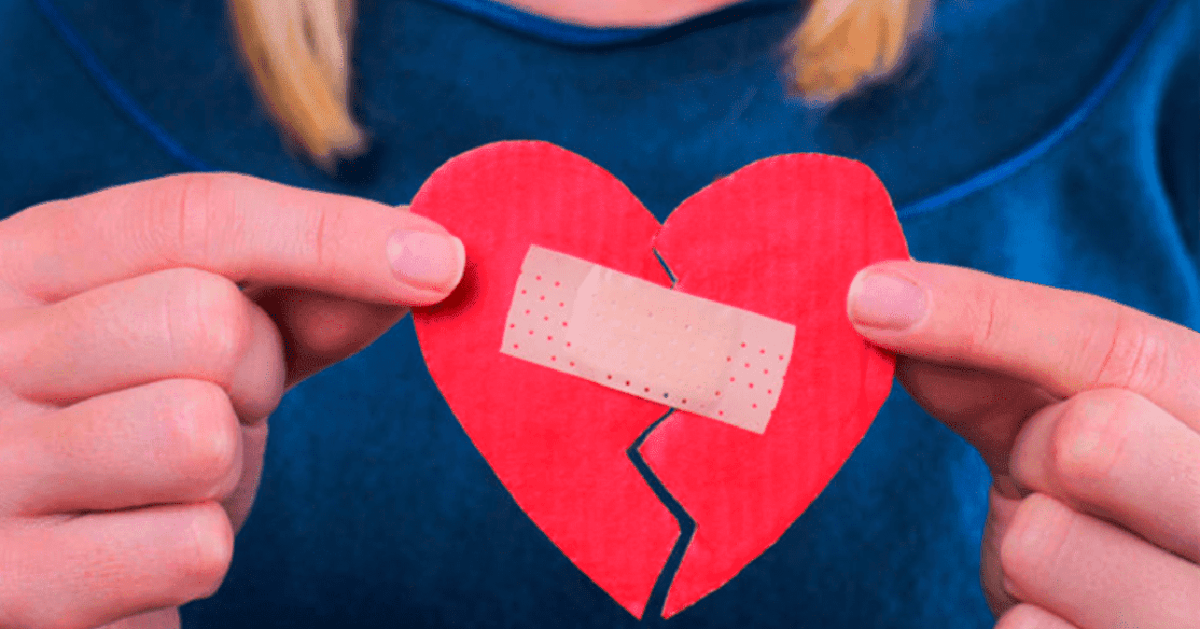 Tips para sanar un corazón roto – bleufiufiu