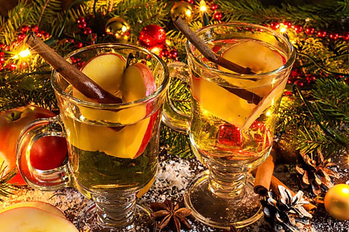 Cócteles con sidra: la elección perfecta para brindar este Año&nbsp;Nuevo