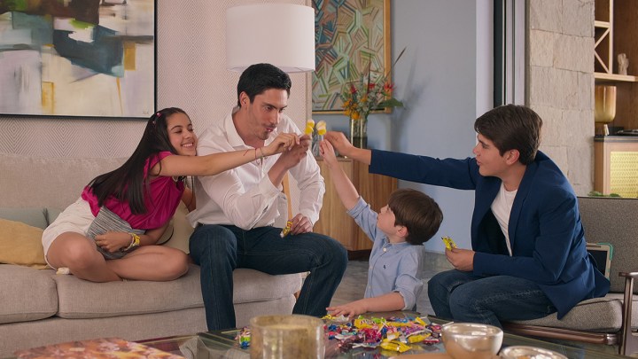 El niñero vuelve a Netflix para una tercera&nbsp;temporada