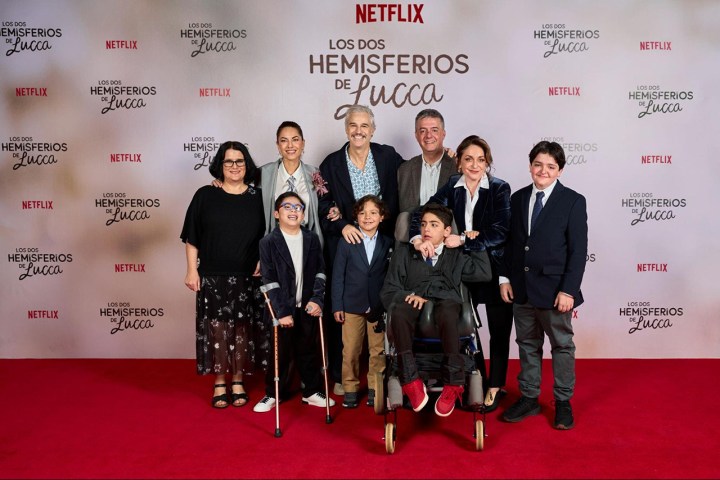 Los dos hemisferios de Lucca se transforma en una pieza de arte en su premiere en&nbsp;CDMX