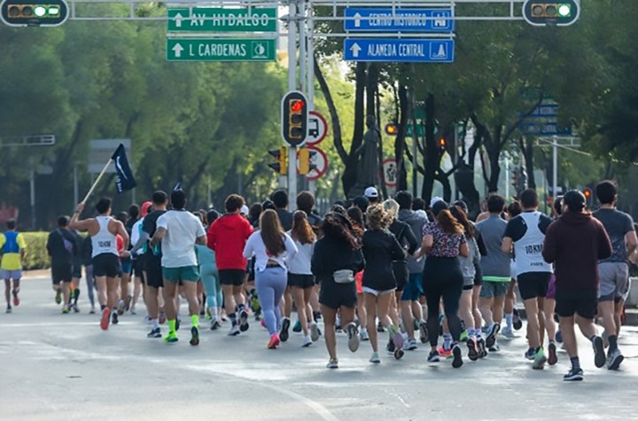 Nike fomenta el deporte y la moda a través de social run, las carreras de 5 y 10 km que impulsan a lograr metas con&nbsp;estilo!