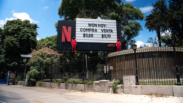 Netflix y Febrero MADE sorprenden a fans de El Juego del&nbsp;Calamar