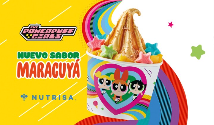 Nutrisa inicia una temporada llena de sabor, flores y muchos colores con Las Chicas&nbsp;Superpoderosas