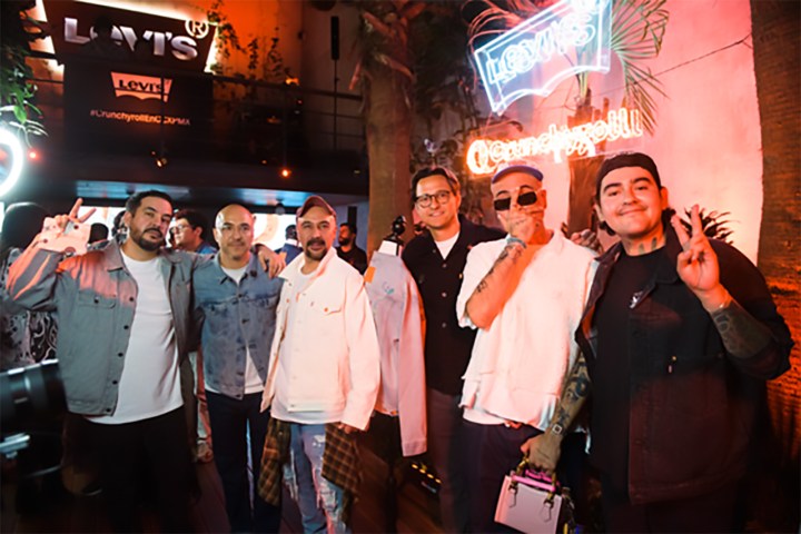 Crunchyroll y Levi’s presentan una colaboración inédita que une el anime y el&nbsp;estilo