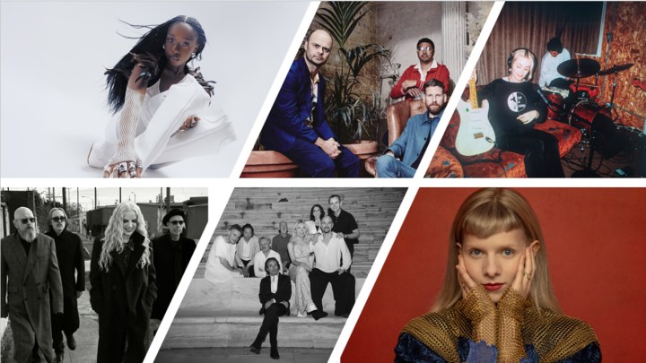 Corona Capital 2025 Y Su Mapa Musical&nbsp;Global