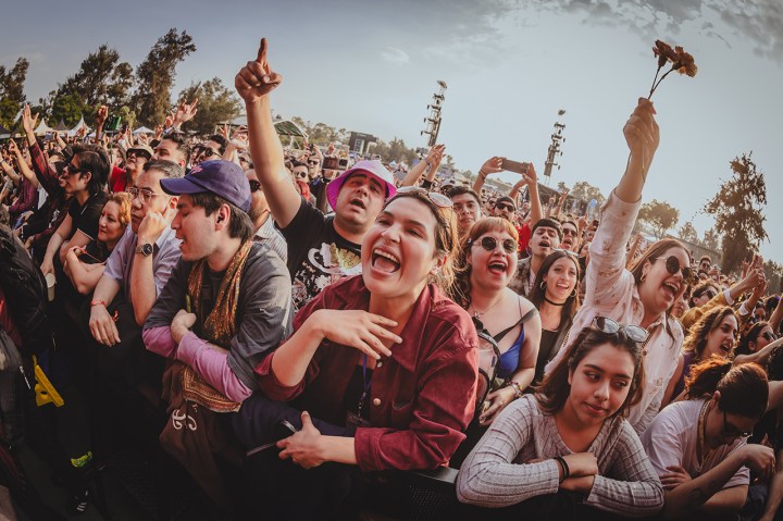 Las mujeres toman el escenario principal del Corona&nbsp;Capital