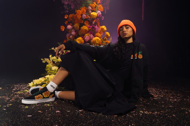 TAF entre los vivos y los muertos con VANS y su colección “Diles que estoy&nbsp;bien”