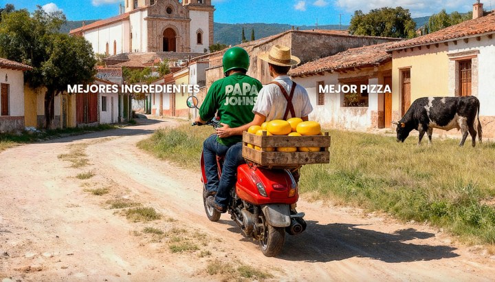 Almacén México y Papa Johns presentan su nueva campaña: “Mejores ingredientes, mejor&nbsp;pizza”