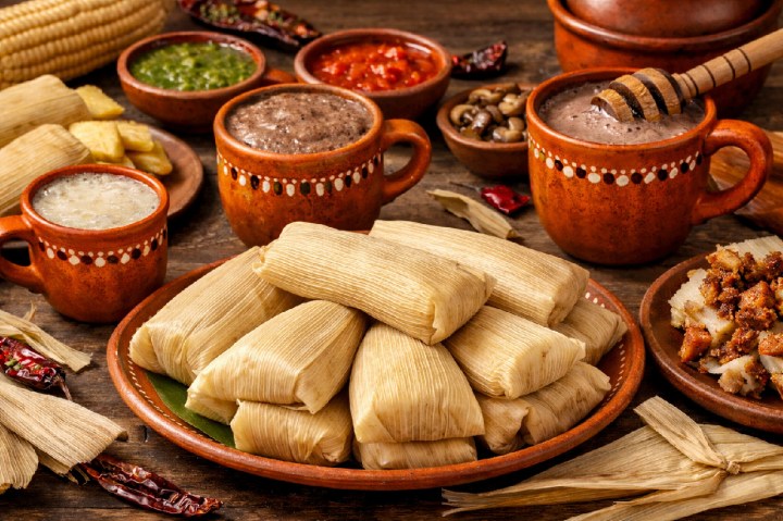 Día de la Candelaria: Consumo de tamales a través de ‘delivery’ crece más de 70% en&nbsp;México