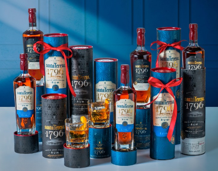 Santa Teresa Rum propone un San Valentín&nbsp;diferente